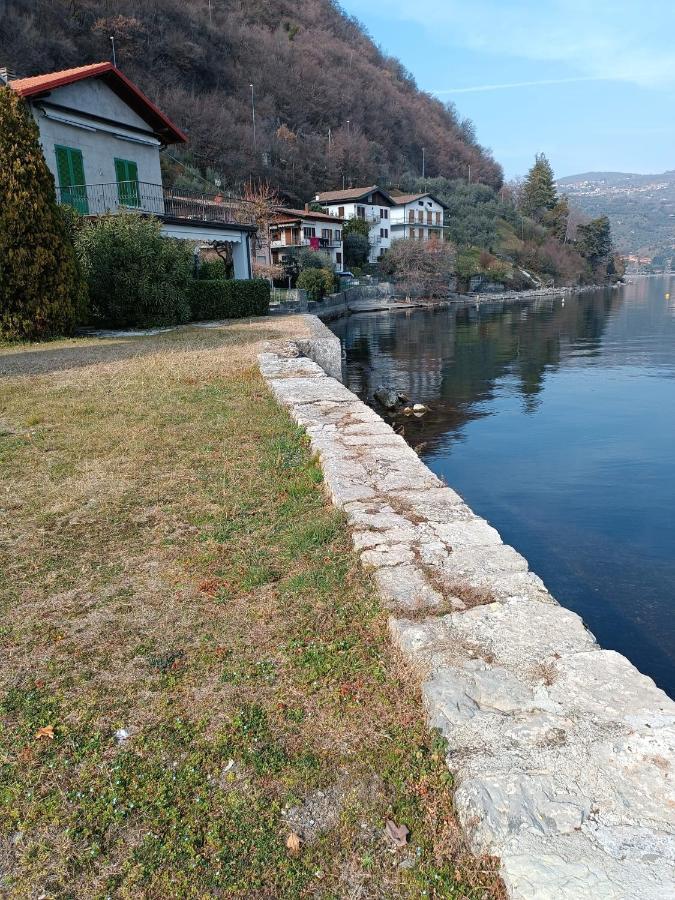 Studio Zu - Lakeside Apartment Riva di Solto Exterior foto
